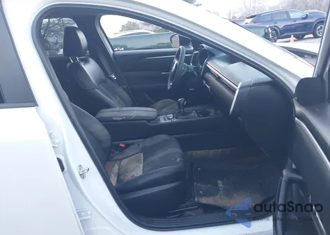 2025 Mazda Cx-50 2.5 S Premium Package z USA, uszkodzony, nr VIN 7MMVABDM8SN379217